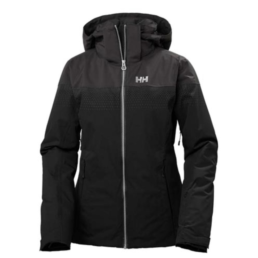 Helly Hansen women’s ski jacket